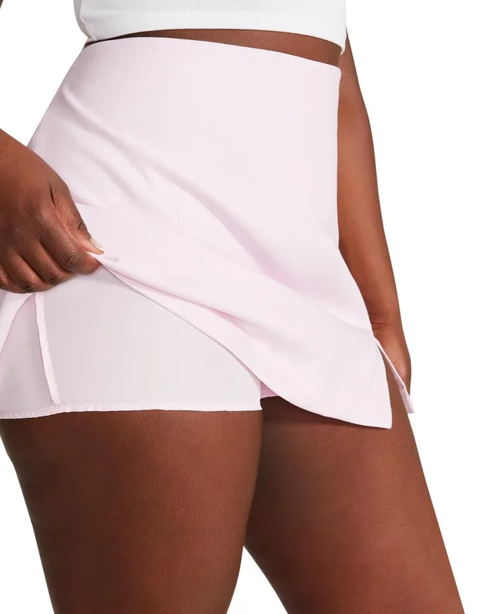 Womens Cam Skort Pink Steve Madden Bottoms