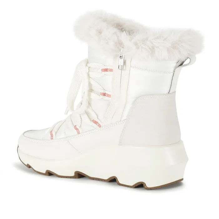 Womens Camden 2 8211 White Spyder Boots