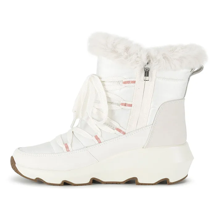 Womens Camden 2 8211 White Spyder Boots