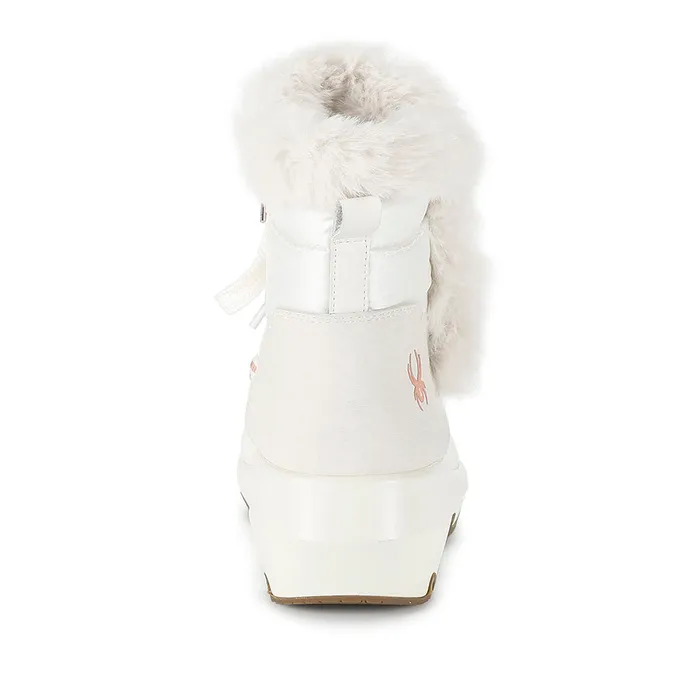 Womens Camden 2 8211 White Spyder Boots