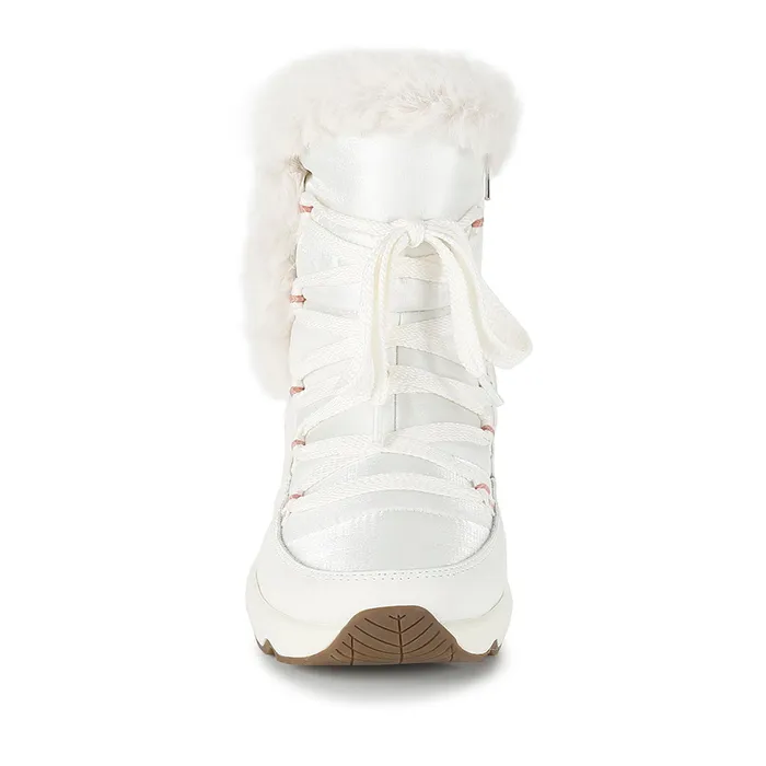 Womens Camden 2 8211 White Spyder Boots