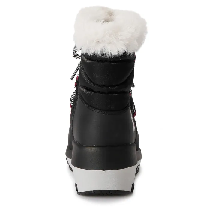 Womens Camden 8211 Black Spyder Boots