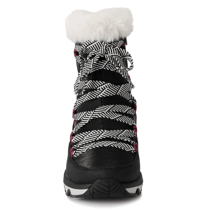 Womens Camden 8211 Black Spyder Boots