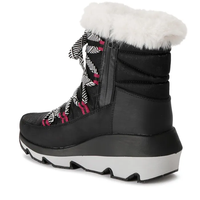 Womens Camden 8211 Black Spyder Boots