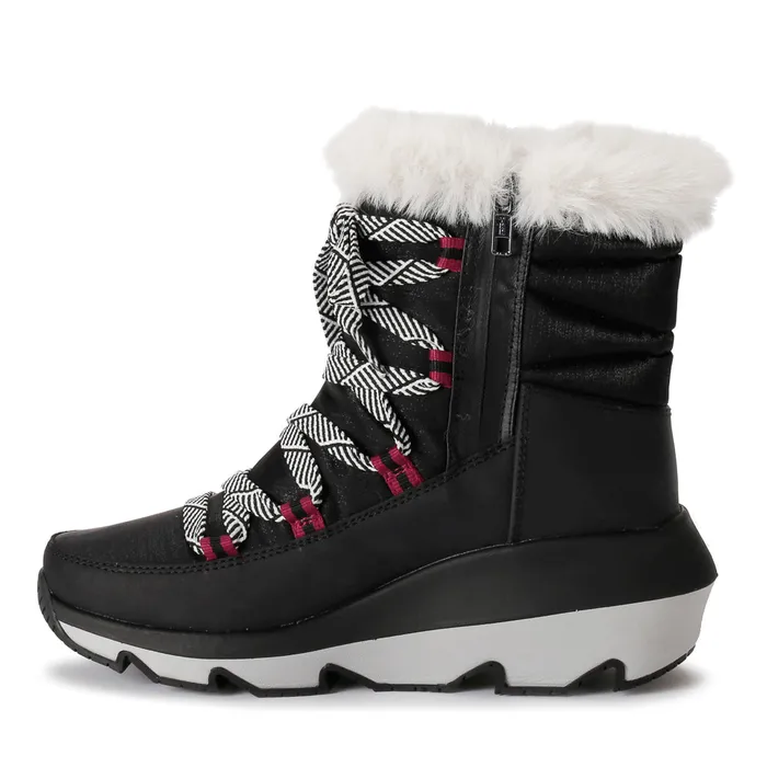 Womens Camden 8211 Black Spyder Boots