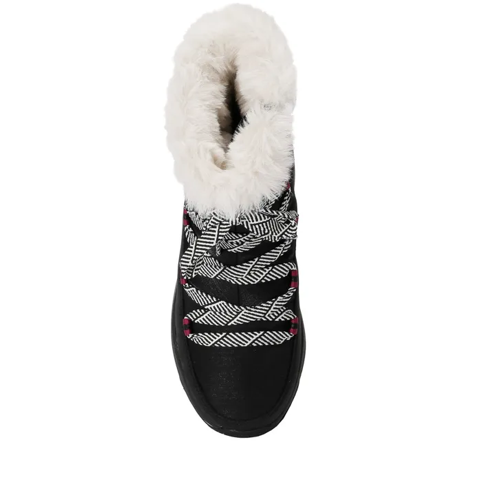 Womens Camden 8211 Black Spyder Boots
