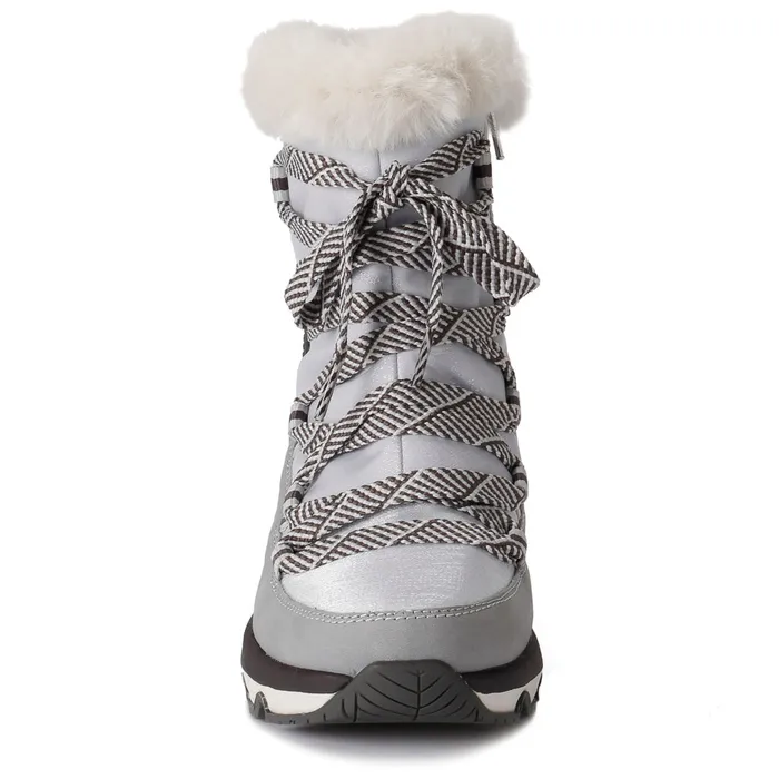 Womens Camden 8211 Glacier Grey Spyder Boots