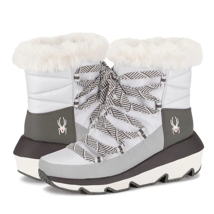 Womens Camden 8211 Glacier Grey Spyder Boots