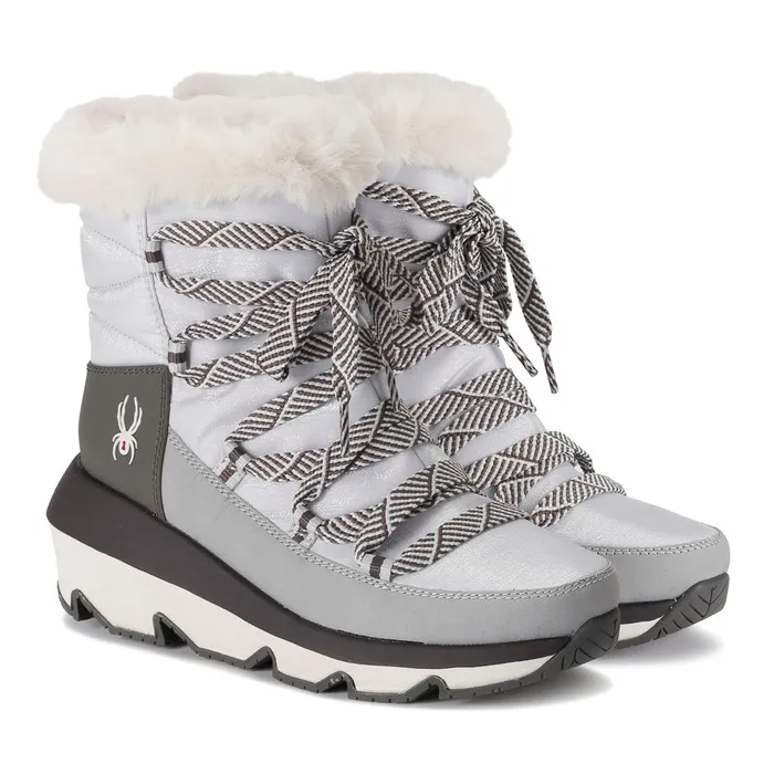 Womens Camden 8211 Glacier Grey Spyder Boots