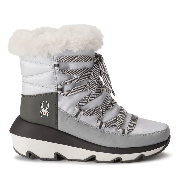 Womens Camden 8211 Glacier Grey Spyder Boots