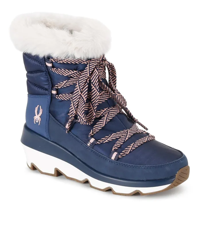 Womens Camden 8211 Midnight Spyder Boots