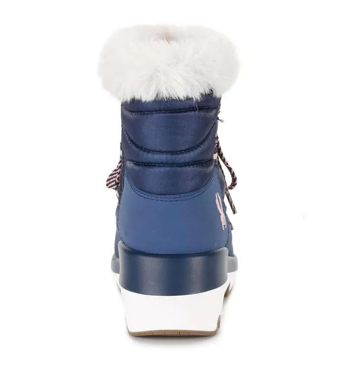 Womens Camden 8211 Midnight Spyder Boots