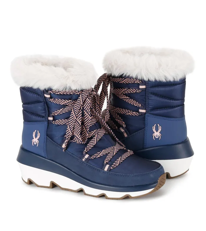 Womens Camden 8211 Midnight Spyder Boots
