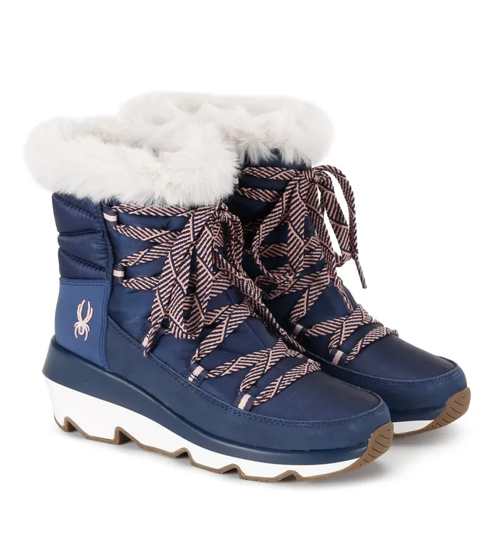 Womens Camden 8211 Midnight Spyder Boots