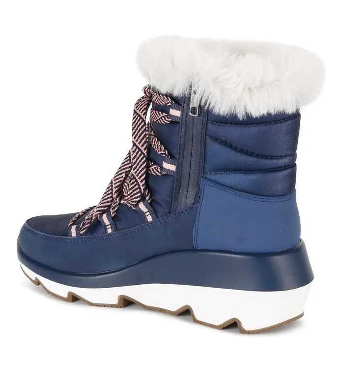 Womens Camden 8211 Midnight Spyder Boots