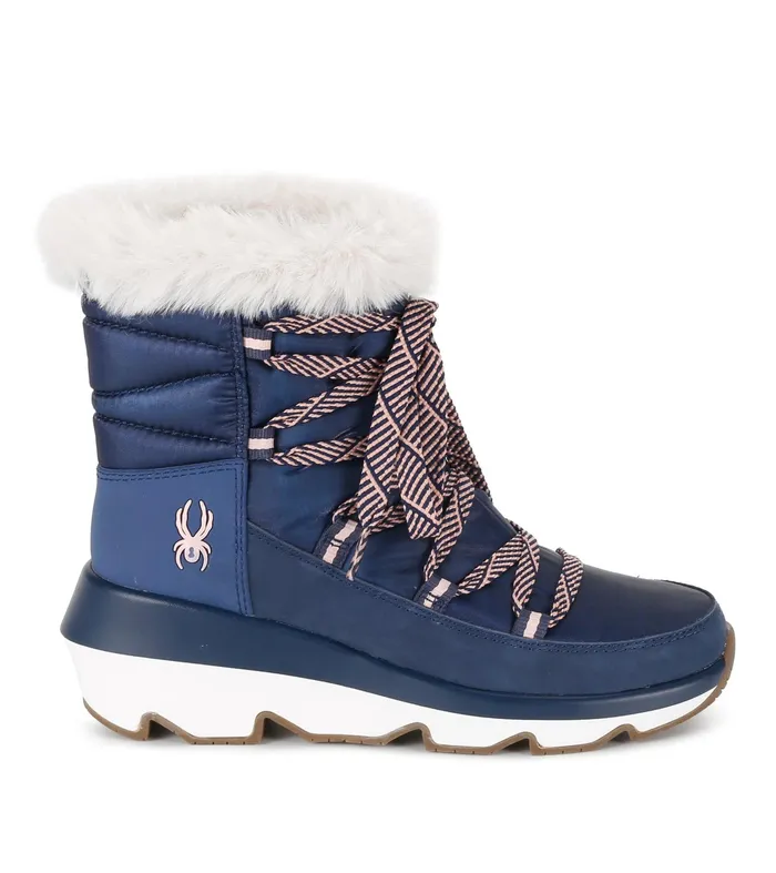 Womens Camden 8211 Midnight Spyder Boots