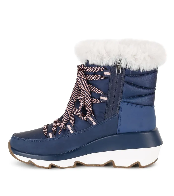 Womens Camden 8211 Midnight Spyder Boots