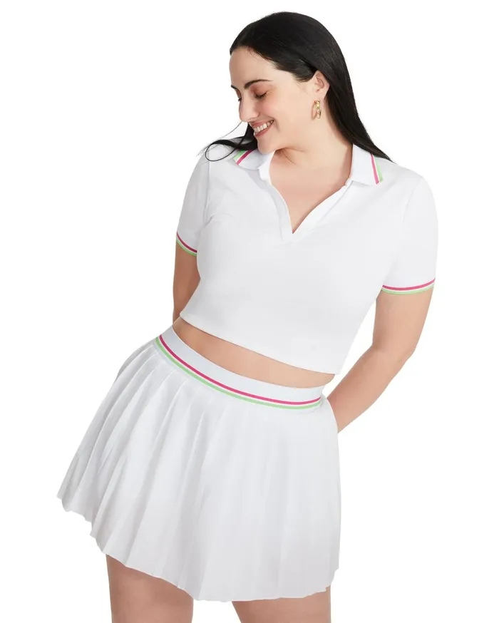 Womens Campbell Top White Steve Madden Tops and Shirts