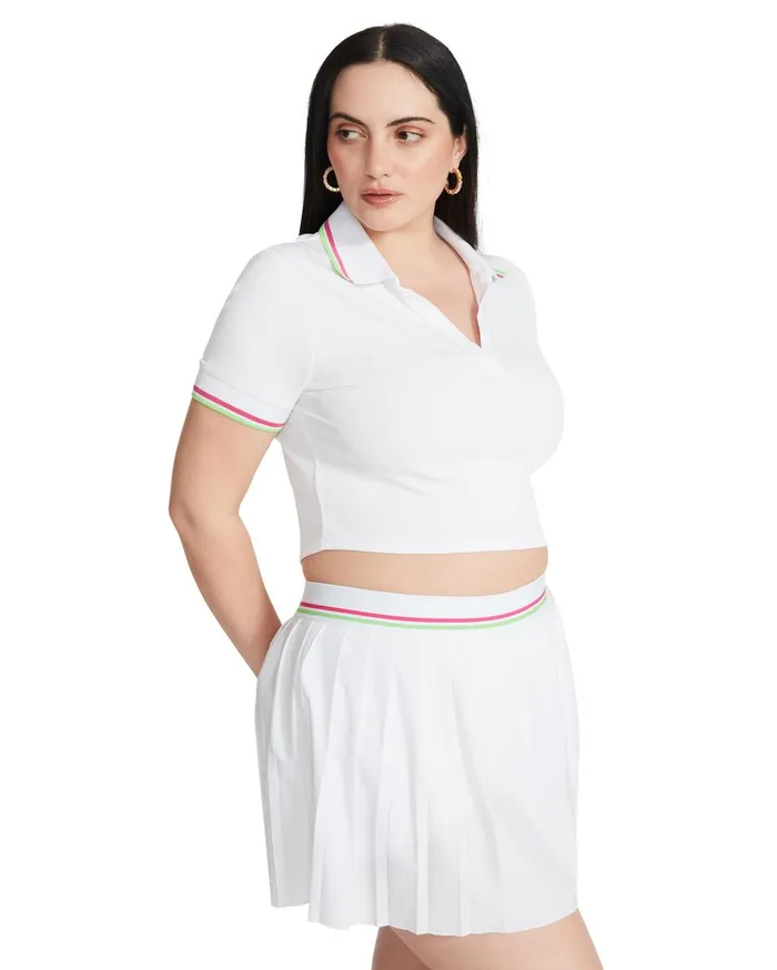 Womens Campbell Top White Steve Madden Tops and Shirts