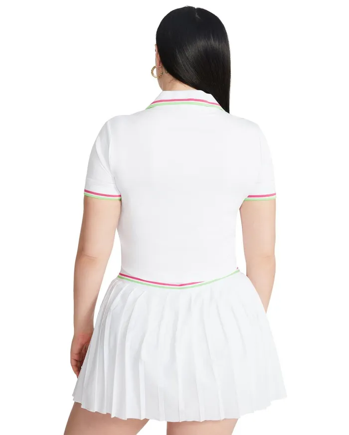 Womens Campbell Top White Steve Madden Tops and Shirts