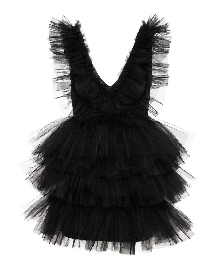 Womens Carrie Dress Black Steve Madden Dresses