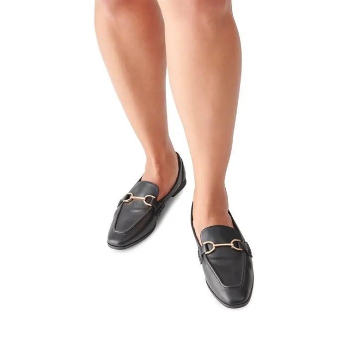 Womens CarrineL Leopard Steve Madden Loafers and Flats