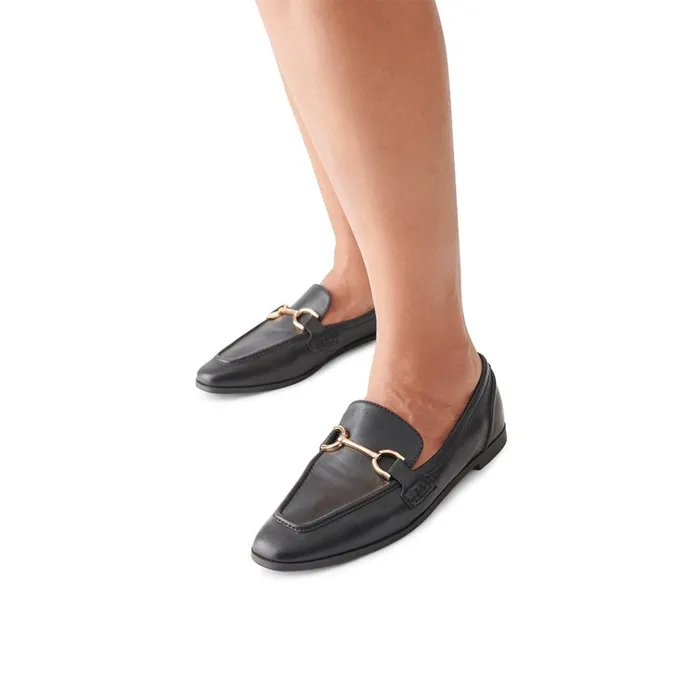 Womens CarrineL Leopard Steve Madden Loafers and Flats