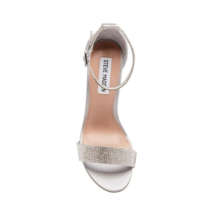 Womens CarrsonR Crystal Steve Madden Heels