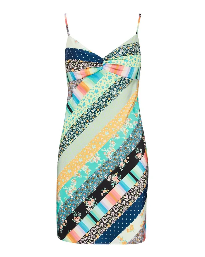 Womens Chani Dress Multi Fabric Steve Madden Dresses