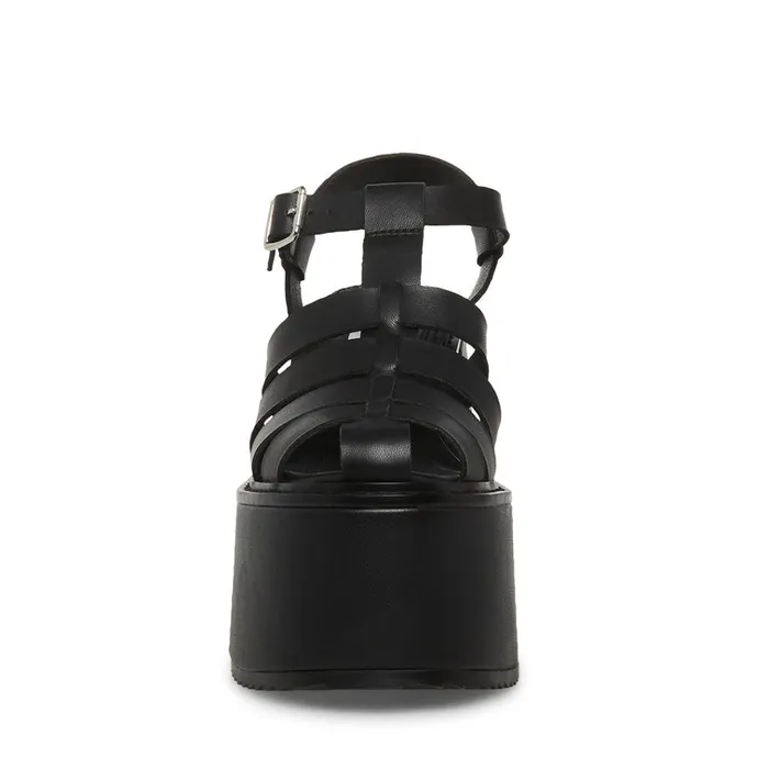 Womens Chant Black Steve Madden Heels