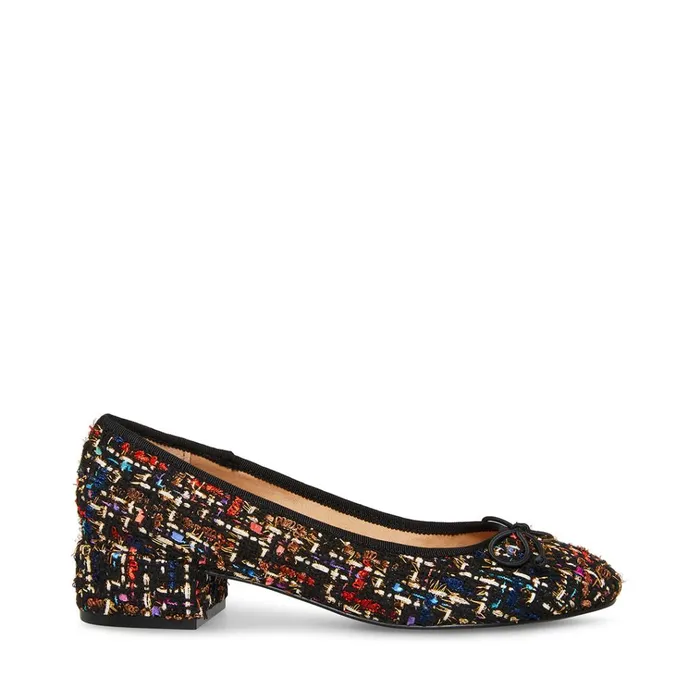 Womens Cherish Multi Steve Madden Heels