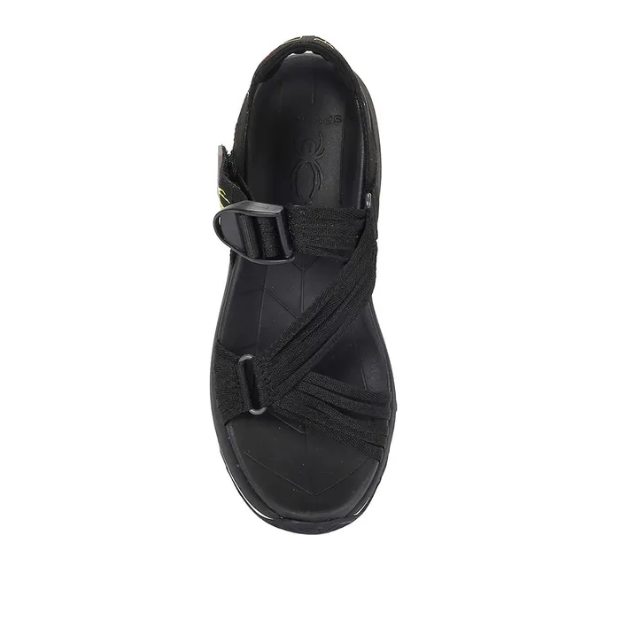 Womens Chersky 8211 Black Spyder Sandals