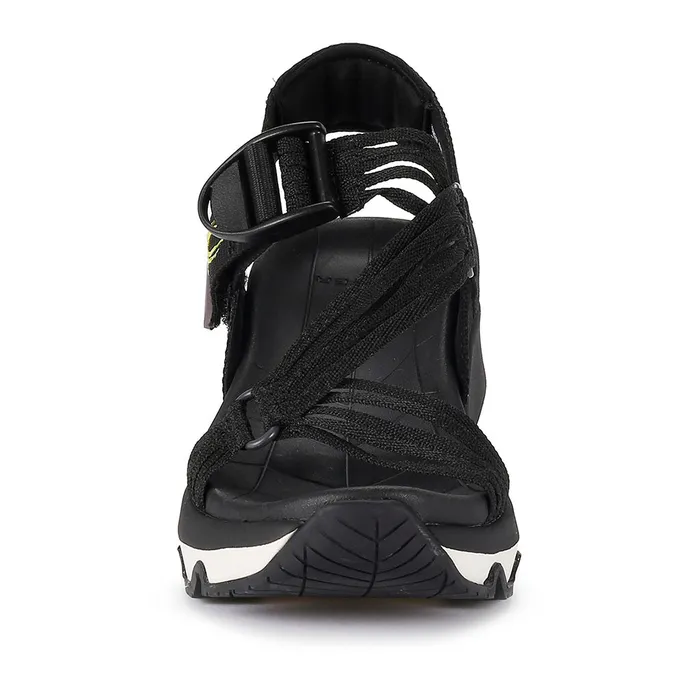 Womens Chersky 8211 Black Spyder Sandals