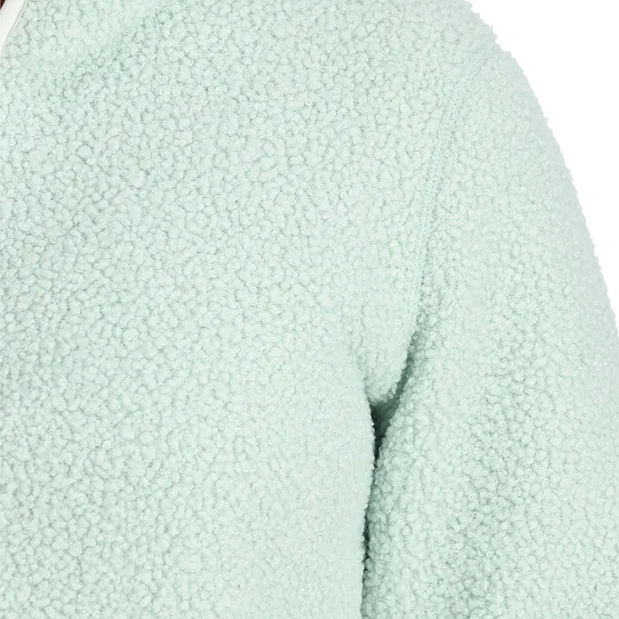 Womens Cloud Fleece 8211 Wintergreen Spyder Fleece