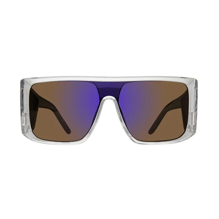 Womens Colt Sunglasses Clear Steve Madden Sunglasses