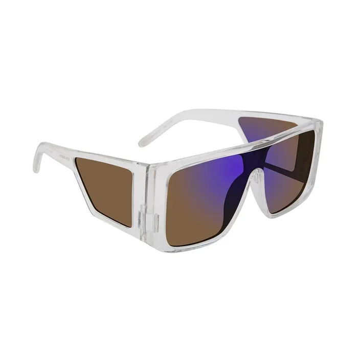 Womens Colt Sunglasses Clear Steve Madden Sunglasses