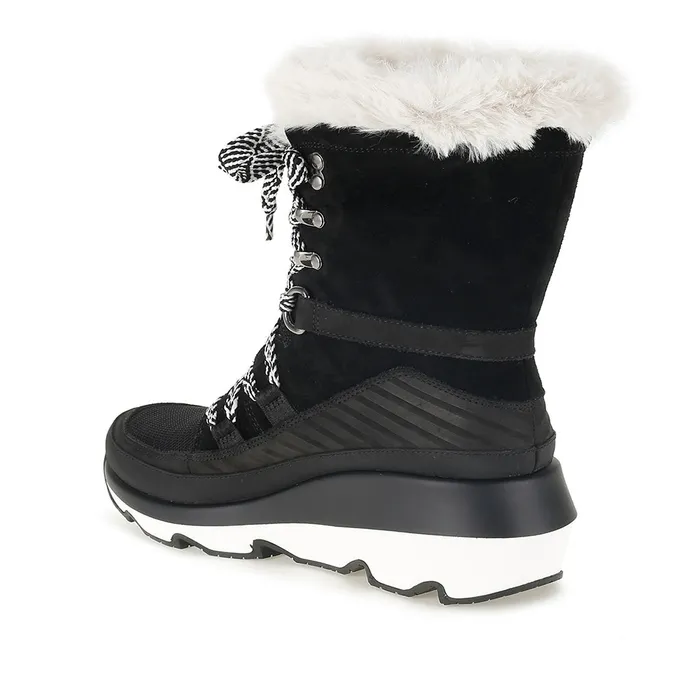 Womens Conifer 8211 Black Spyder Boots