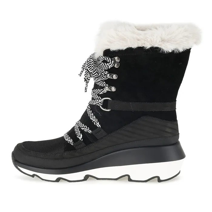 Womens Conifer 8211 Black Spyder Boots
