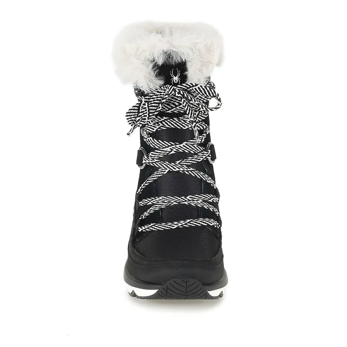 Womens Conifer 8211 Black Spyder Boots