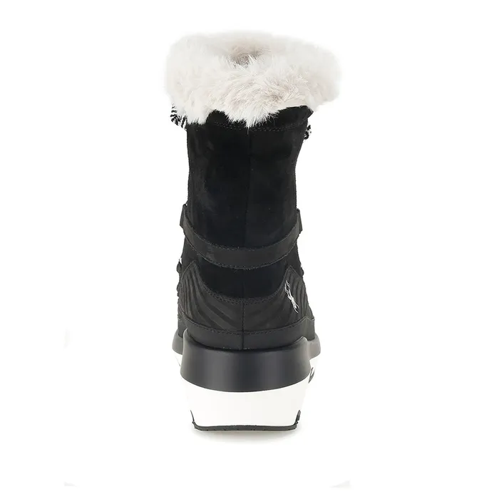 Womens Conifer 8211 Black Spyder Boots