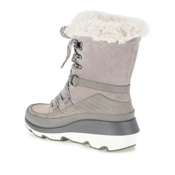 Womens Conifer 8211 Dove Grey Spyder Boots