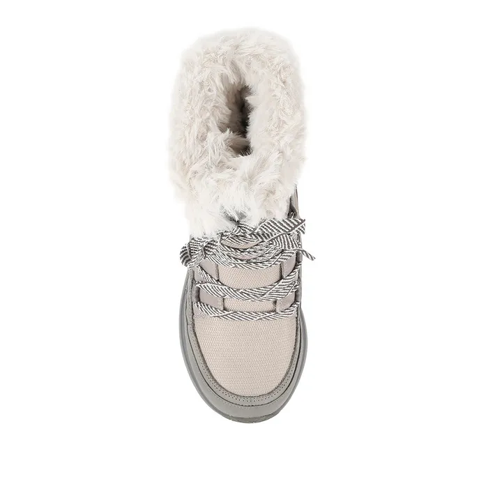 Womens Conifer 8211 Dove Grey Spyder Boots