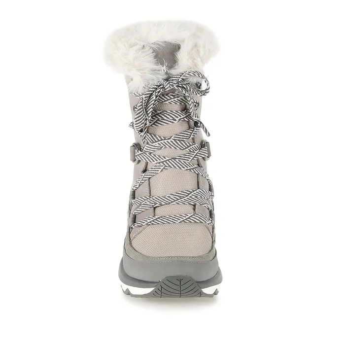 Womens Conifer 8211 Dove Grey Spyder Boots
