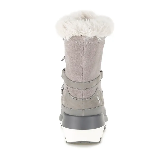 Womens Conifer 8211 Dove Grey Spyder Boots