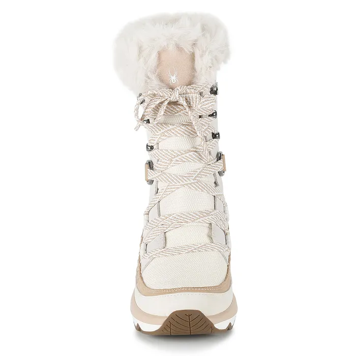 Womens Conifer 8211 Lily White Spyder Boots