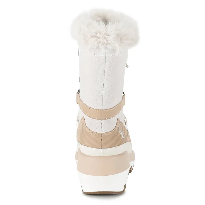 Womens Conifer 8211 Lily White Spyder Boots