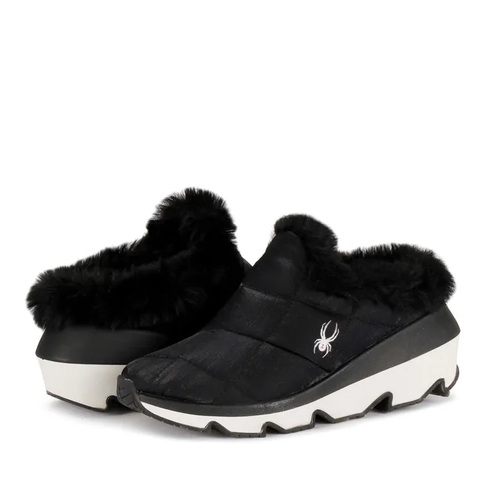 Womens Conway 8211 BlackBlack Spyder Shoes