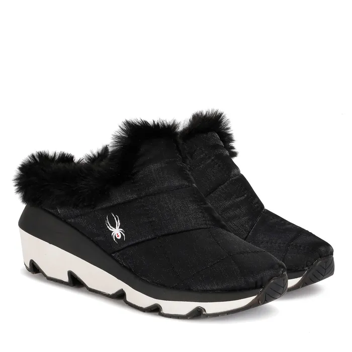 Womens Conway 8211 BlackBlack Spyder Shoes