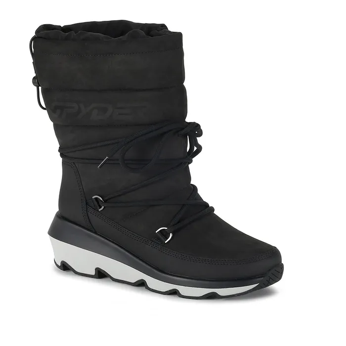 Womens Cornice 8211 Black Spyder Boots