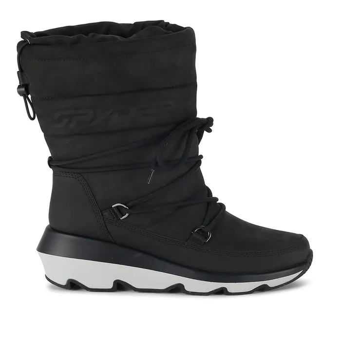Womens Cornice 8211 Black Spyder Boots